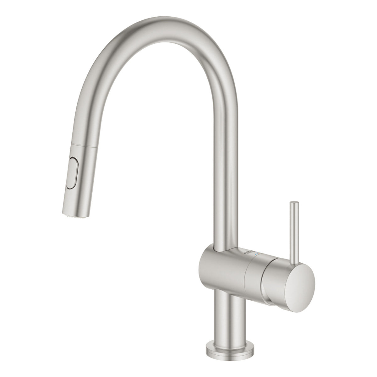 Grohe Minta Touch Elektronik Eviye Bataryası, Paslanmaz Çelik (Dokunmatik Kontrol) - Ürün Görseli