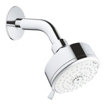 Grohe Tempesta Cosmopolitan 100 Tepe Duşu Seti, 4 Akışlı - Ürün Görseli