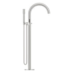 Grohe Atrio Private Collection Tek Yerden Küvet Bataryası (Sıva Üstü Grubu), Paslanmaz Çelik - Ürün Görseli