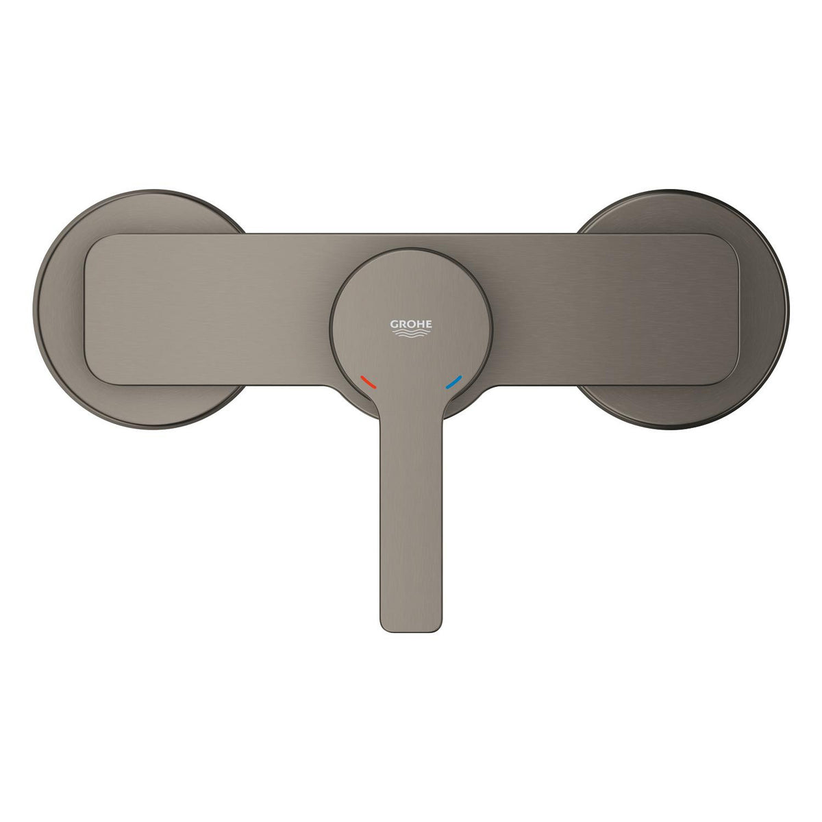 Grohe Lineare Duş Bataryası, Fırçalı Sert Grafit - Ürün Görseli