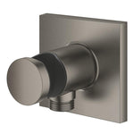 Grohe Rainshower Aqua Askılı Duş Çıkış Dirseği, Fırçalı Sert Grafit - Ürün Görseli
