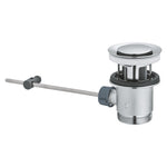 Grohe Tapa Takımı Bas-Aç Süzgeç - Ürün Görseli