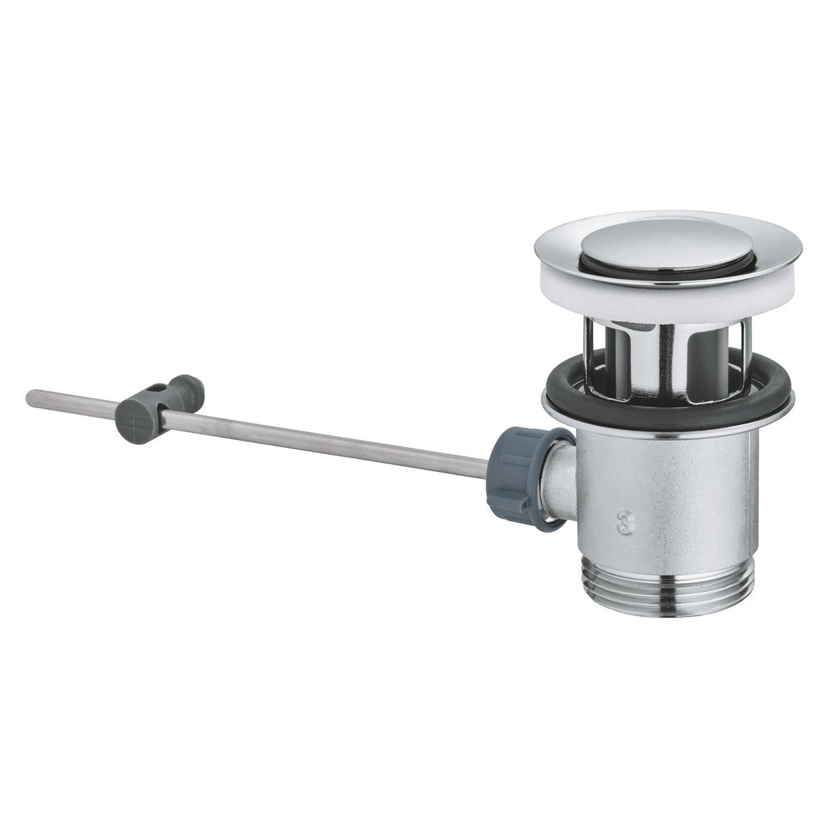 Grohe Tapa Takımı Bas-Aç Süzgeç - Ürün Görseli