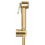 Grohe Tempesta F Taharet Spreyi 30 Duvardan Askılı Set, 1 Akışlı, Altın - Ürün Görseli