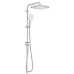 Grohe Tempesta System 250 Cube Kare Duş Başlıklı Duvara Monte Duş Sistemi - Ürün Görseli