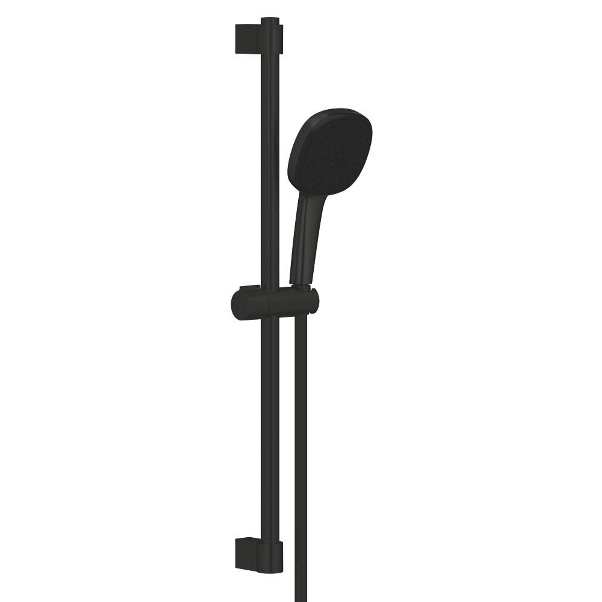 Grohe Tempesta Cube 110 Sürgülü Duş Seti, 2 Akışlı, Mat Siyah - Ürün Görseli