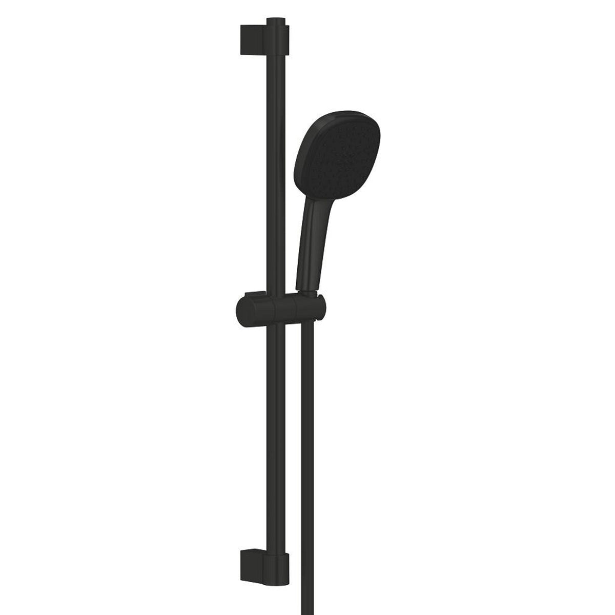 Grohe Tempesta Cube 110 Sürgülü Duş Seti, 2 Akışlı, Mat Siyah - Ürün Görseli