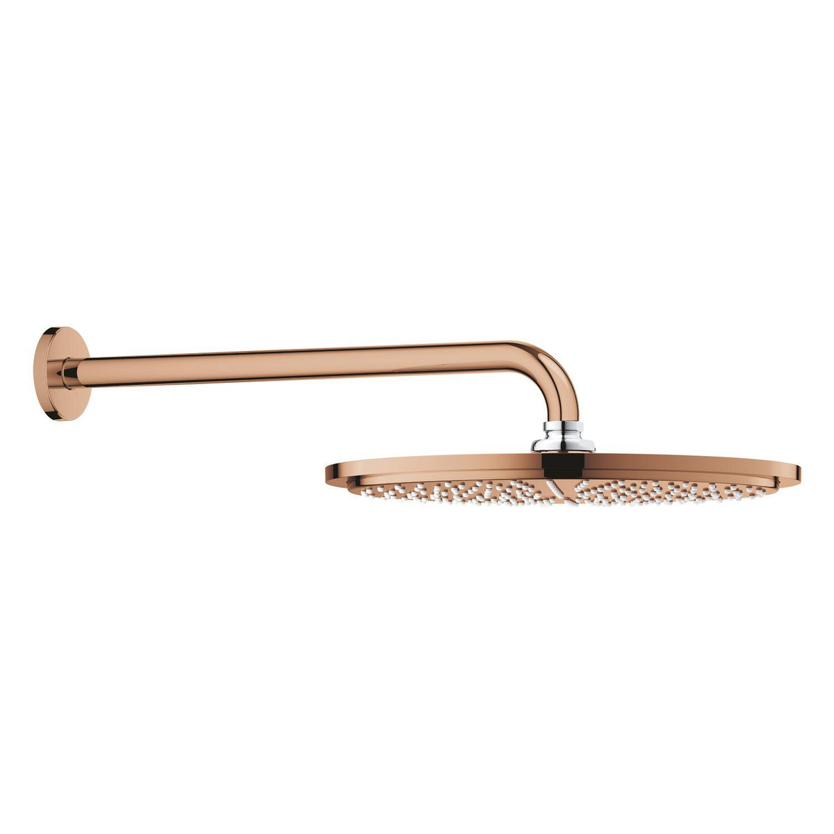 Grohe Rainshower Cosmopolitan 310 Duş Başlığı 38 cm, Bakır - Ürün Görseli