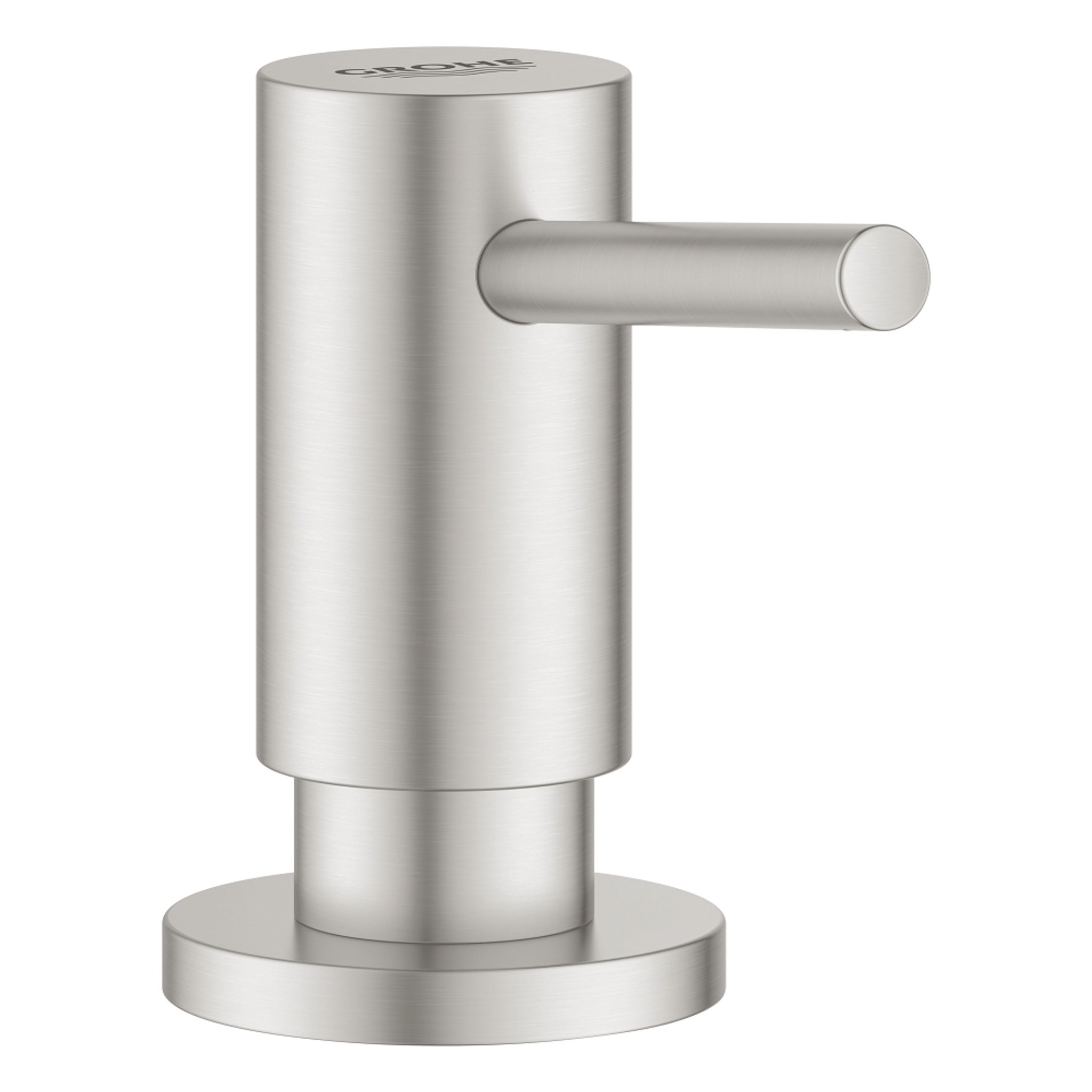 Grohe Cosmopolitan Sıvı Sabunluk, Paslanmaz Çelik - Ürün Görseli