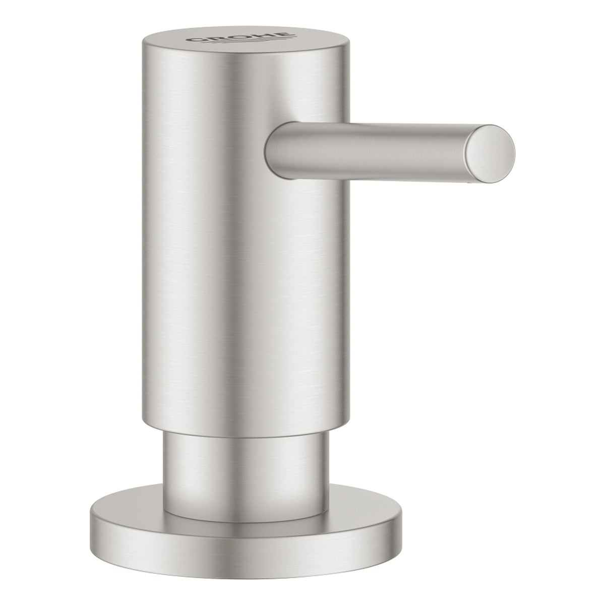 Grohe Cosmopolitan Sıvı Sabunluk, Paslanmaz Çelik - Ürün Görseli