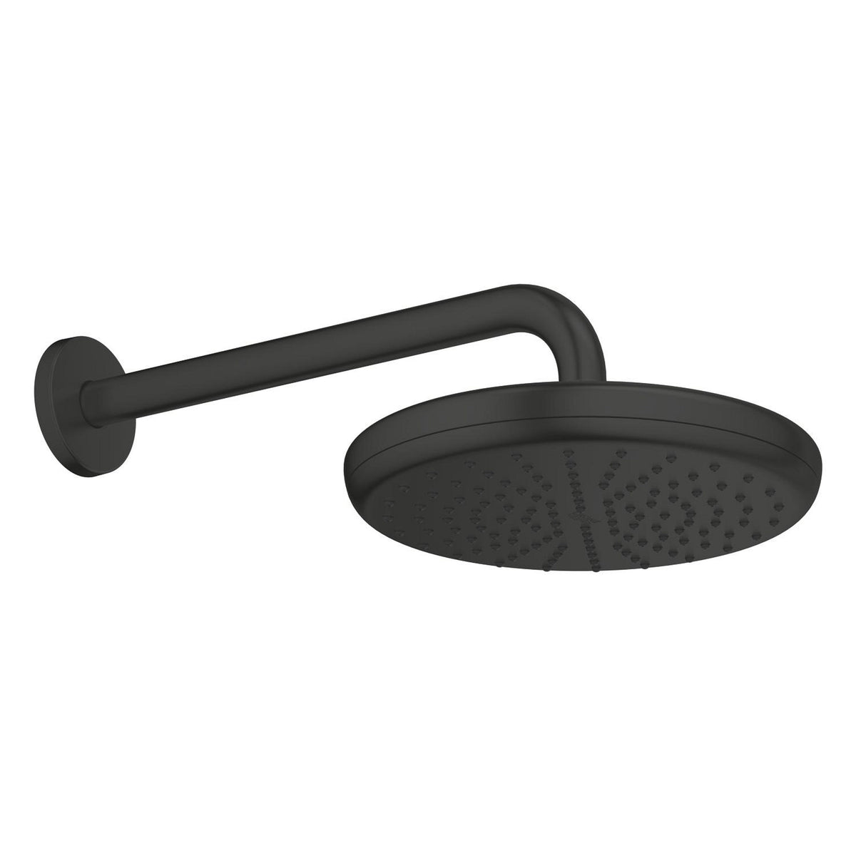 Grohe Tempesta 210 Tepe Duşu Tek Akışlı, 21 cm, Mat Siyah - Ürün Görseli