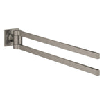 Grohe Allure Havluluk, Fırçalı Sert Grafit, 42 cm - Ürün Görseli