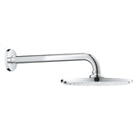 Grohe Rainshower Cosmopolitan 210 Duş Başlığı ve 29 cm Duvardan Dirsek - Ürün Görseli
