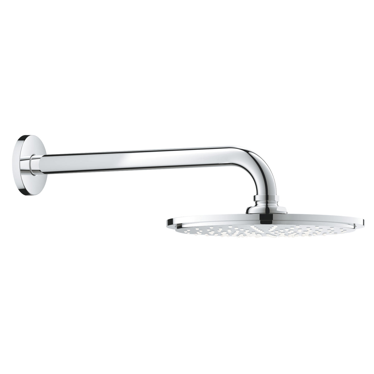 Grohe Rainshower Cosmopolitan 210 Duş Başlığı ve 29 cm Duvardan Dirsek - Ürün Görseli