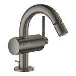 Grohe Atrio Sifon Kumandalı Bide Bataryası (M-Boy), Fırçalı Sert Grafit - Ürün Görseli