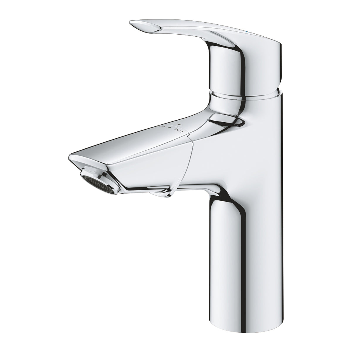 Grohe Eurosmart Spiralli Lavabo Bataryası (M-Boy) - Ürün Görseli