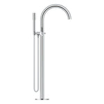 Grohe Atrio Private Collection Tek Yerden Küvet Bataryası (Sıva Üstü Grubu) - Ürün Görseli