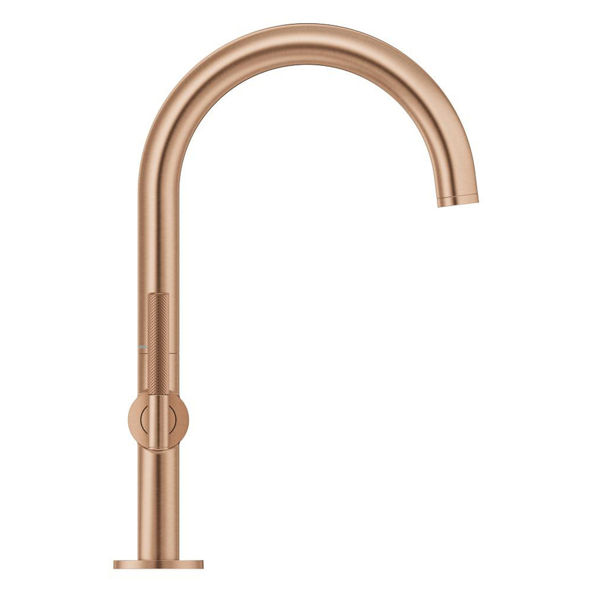 Grohe Atrio Private Collection Yüksek Lavabo Bataryası (L-Boy), Fırçalı Bakır - Ürün Görseli