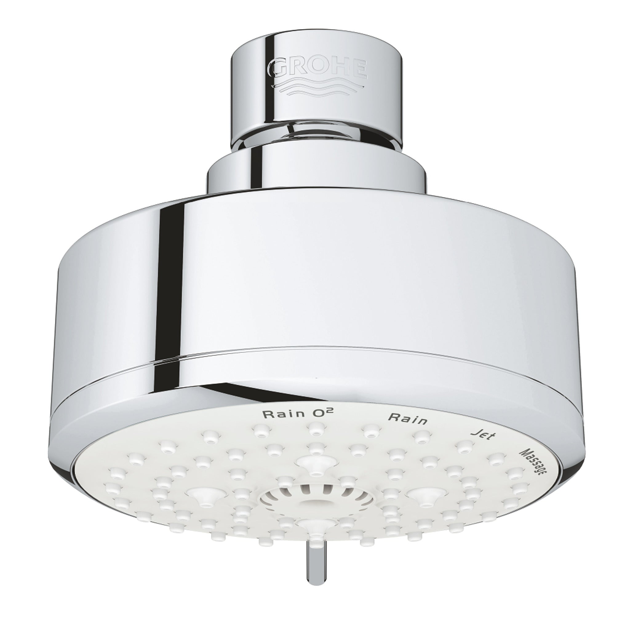 Grohe Tempesta Cosmopolitan 100 Tepe Duşu, 4 Akışlı - Ürün Görseli