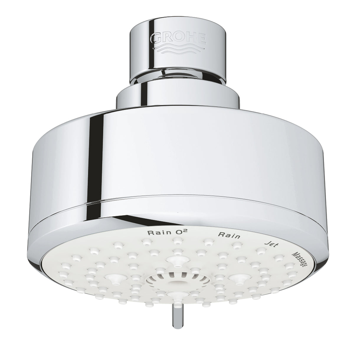 Grohe Tempesta Cosmopolitan 100 Tepe Duşu, 4 Akışlı - Ürün Görseli