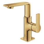 Grohe Allure Lavabo Bataryası, Altın, Sifon Kumandalı - Ürün Görseli