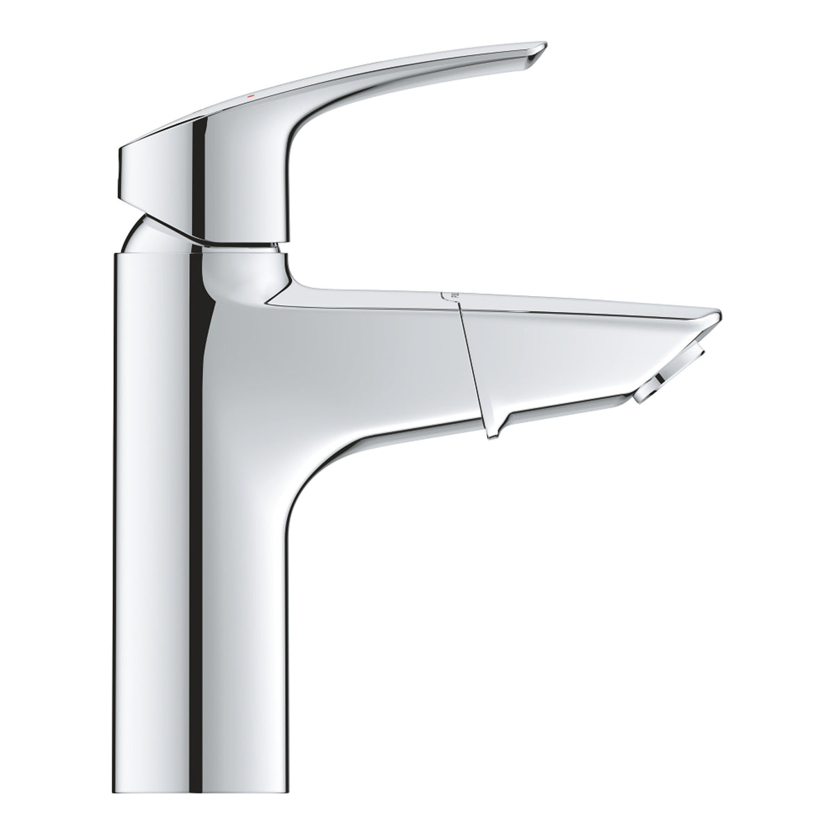Grohe Eurosmart Spiralli Lavabo Bataryası (M-Boy) - Ürün Görseli