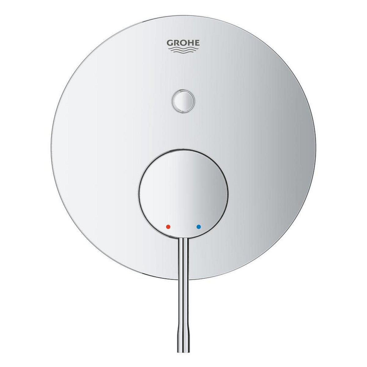 Grohe Essence Ankastre Banyo/Duş Bataryası (Sıva Üstü Grubu), İşlenmiş Krom - Ürün Görseli