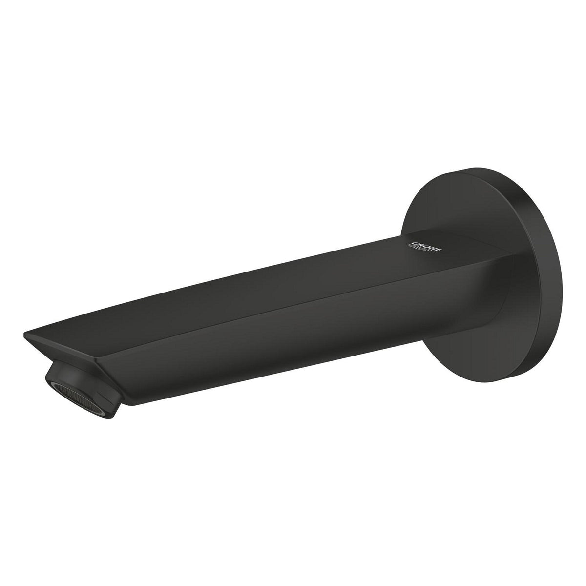 Grohe Eurosmart Çıkış Ucu, Mat Siyah - Ürün Görseli