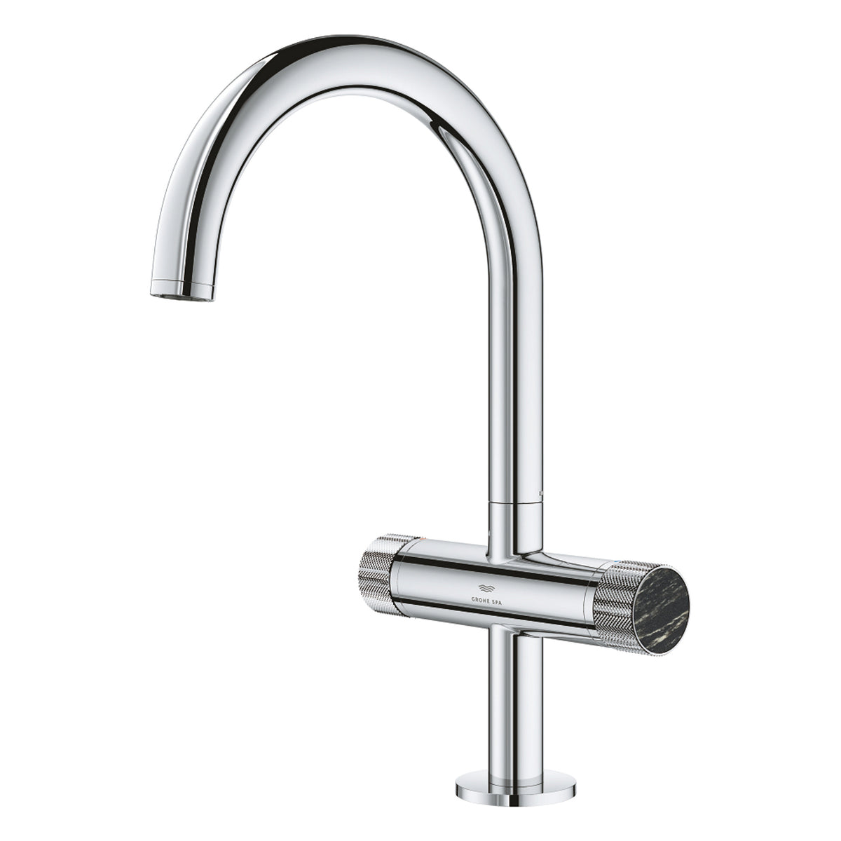 Grohe Atrio Private Collection Yüksek Lavabo Bataryası, Krom (L-Boy) - Ürün Görseli