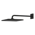 Grohe Rainshower Mono 310 Cube Tepe Duşu Seti, 31 cm, Tek Akışlı, Hayalet Siyah - Ürün Görseli