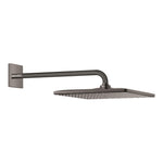 Grohe Rainshower Mono 310 Cube Tepe Duşu Seti, 31 cm, Tek Akışlı, Sert Grafit - Ürün Görseli