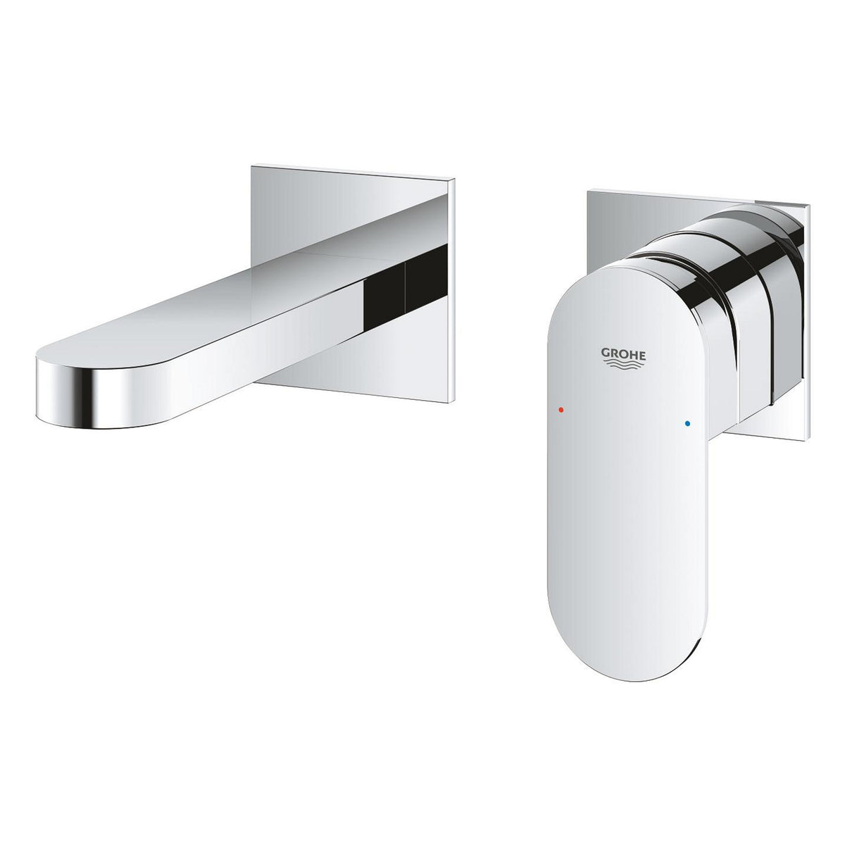 Grohe Plus Ankastre Lavabo Bataryası, (Sıva Üstü Grubu) M-Boy - Ürün Görseli