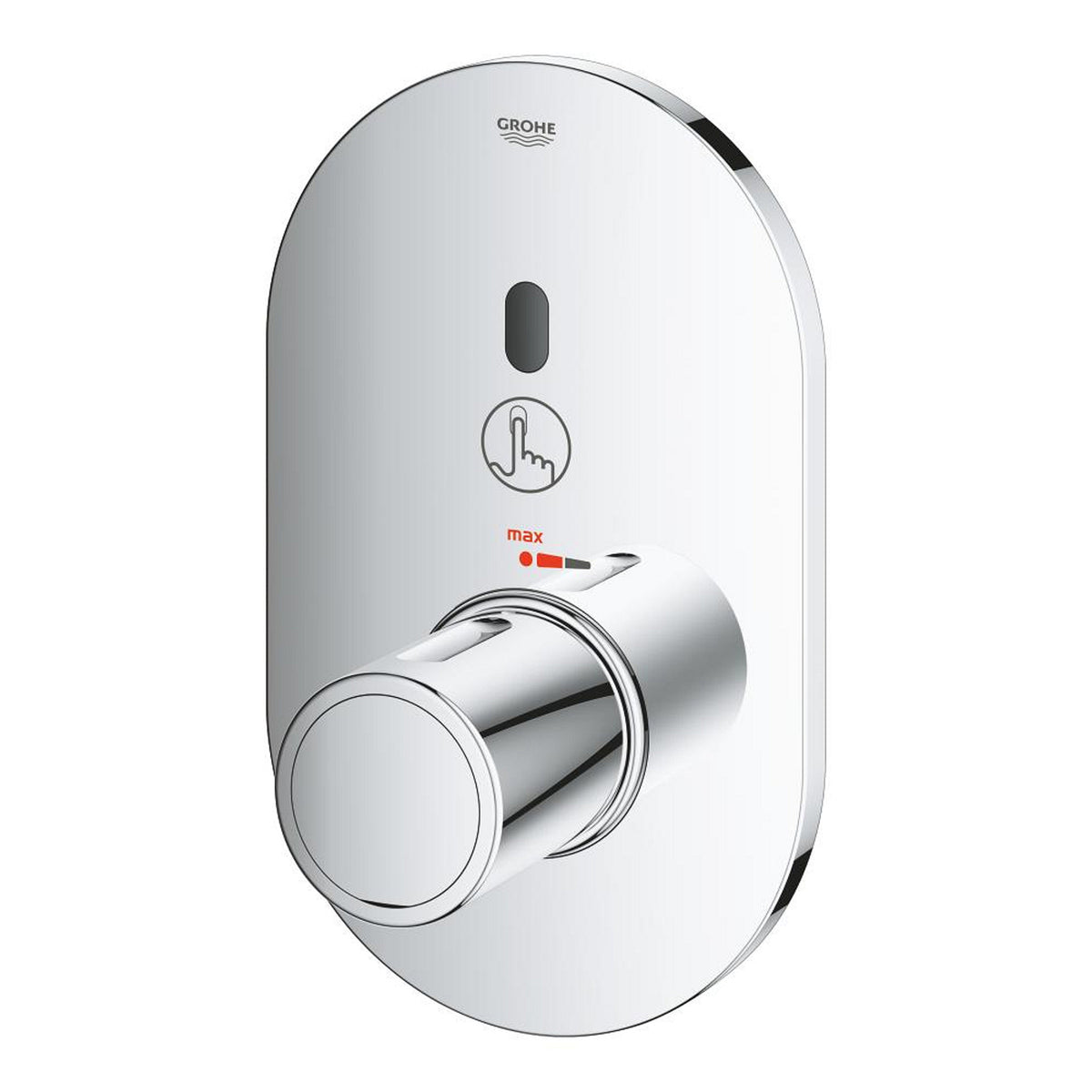 Grohe Eurosmart Cosmopolitan E Ankastre Duş Termostatı için Duş Bataryası - Ürün Görseli