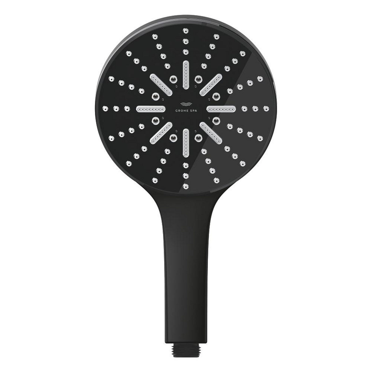 Grohe RainShower Aqua El Duşu, 3 Akışlı, Hayalet Siyah - Ürün Görseli