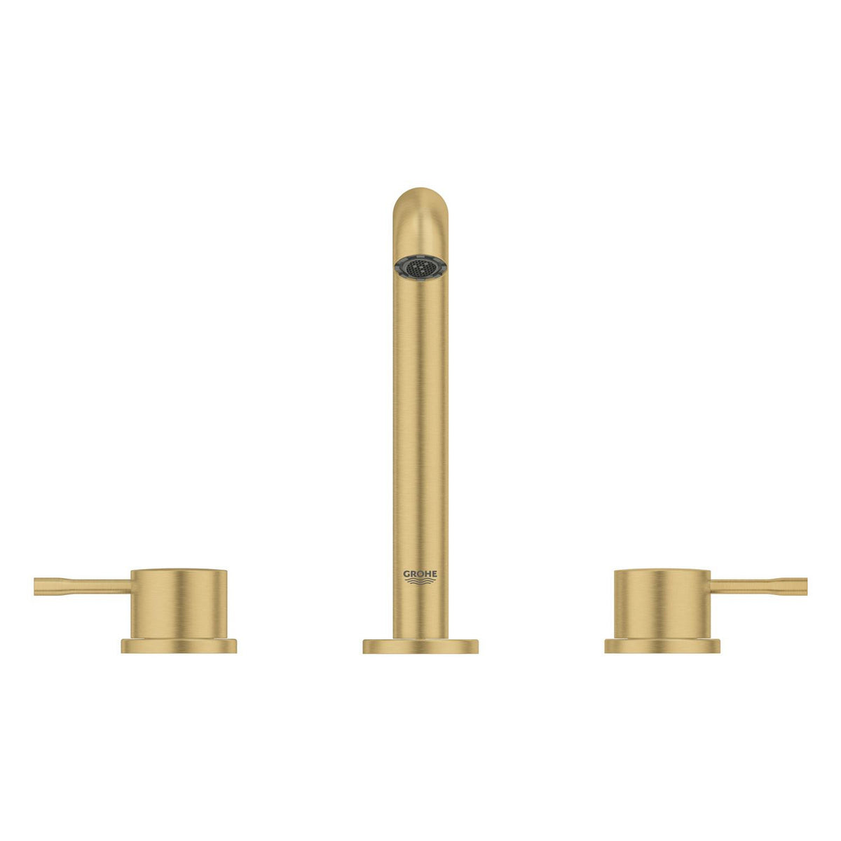 Grohe Essence 3 Delikli Lavabodan Ankastre Lavabo Bataryası, Fırçalı Altın - Ürün Görseli