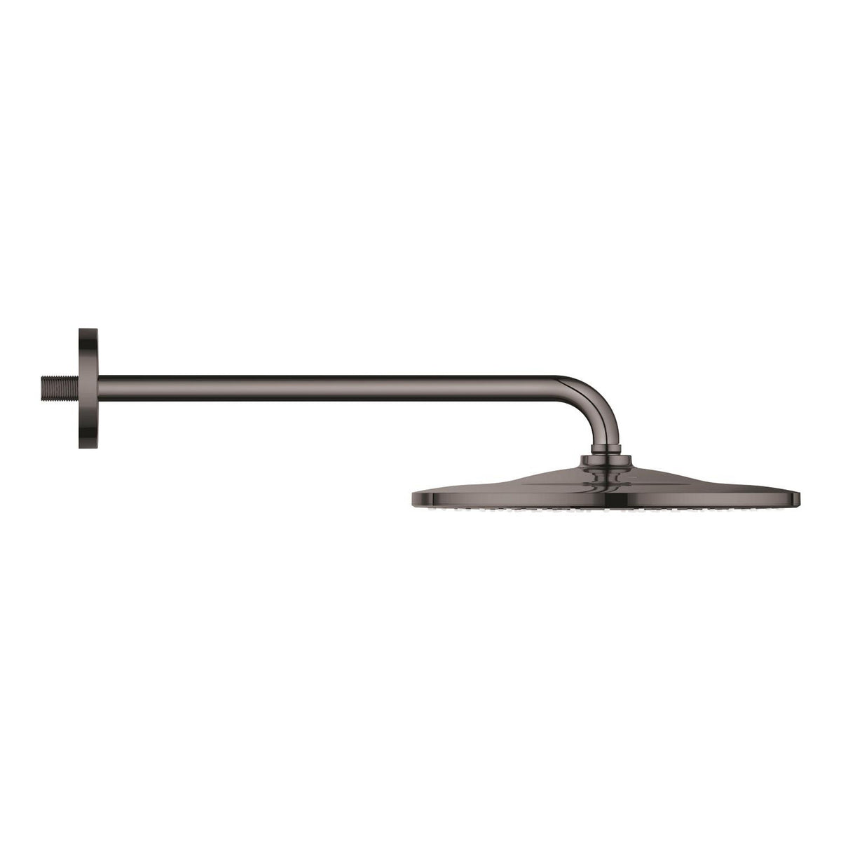 Grohe Rainshower Mono 310 Tepe Duşu Seti, 31 cm, Sert Grafit - Ürün Görseli