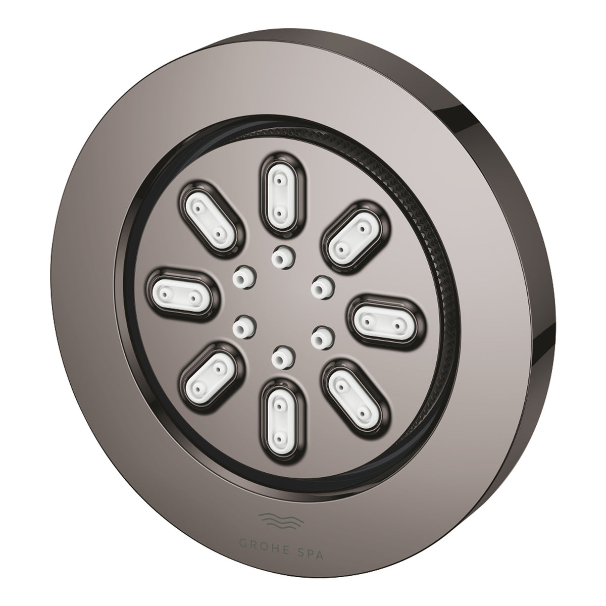 Grohe Rainshower Aqua Yan Jet, 2 Fonksiyonlu, Sert Grafit - Ürün Görseli