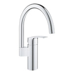 Grohe Eurosmart Kuğu Borulu Eviye Bataryası - Ürün Görseli