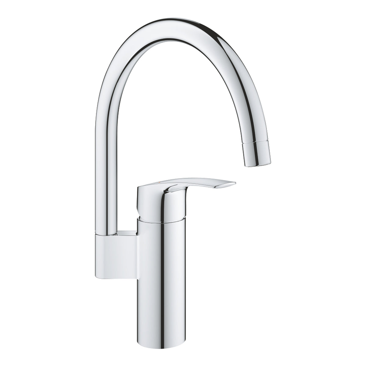 Grohe Eurosmart Kuğu Borulu Eviye Bataryası - Ürün Görseli