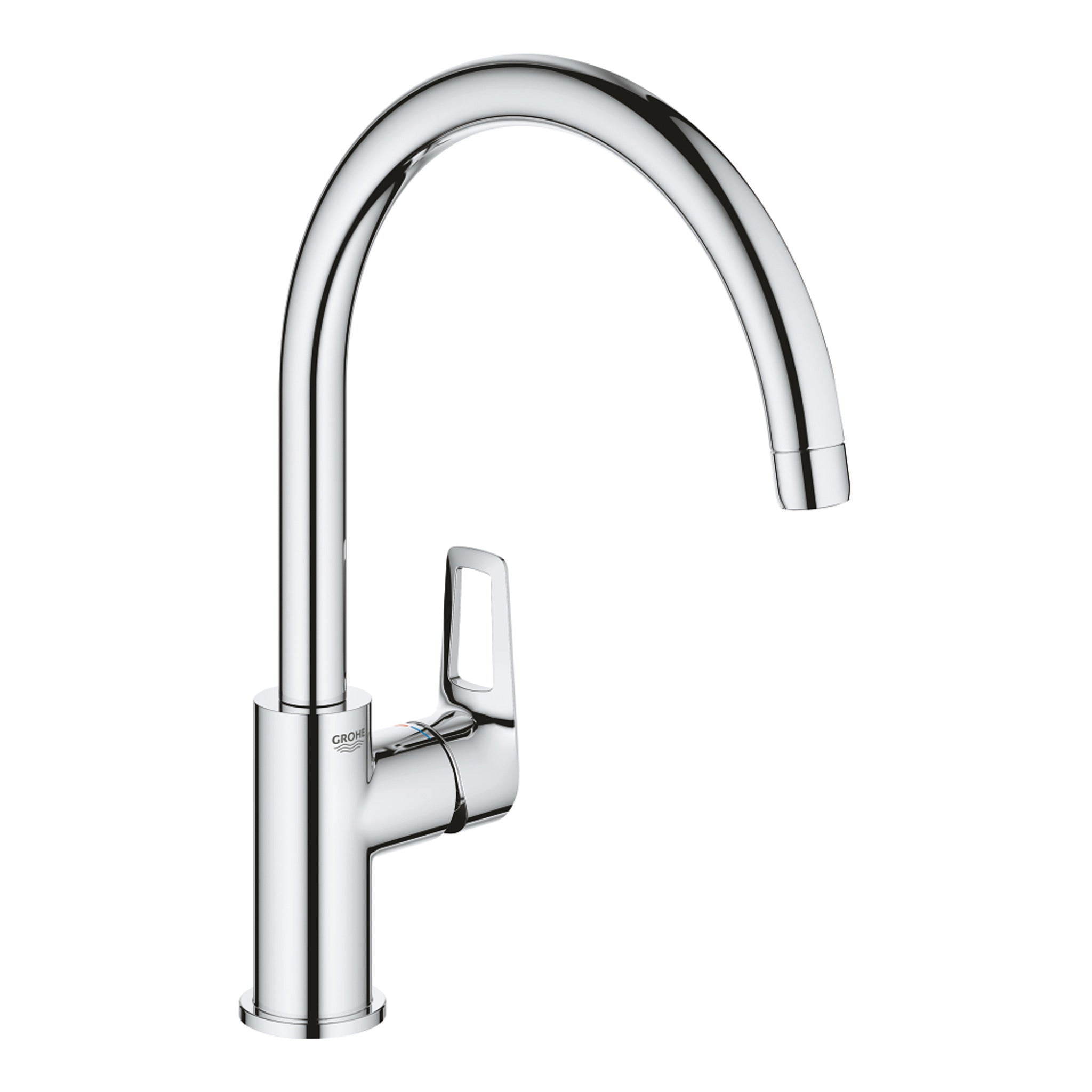 Grohe BauLoop Eviye Bataryası - Ürün Görseli