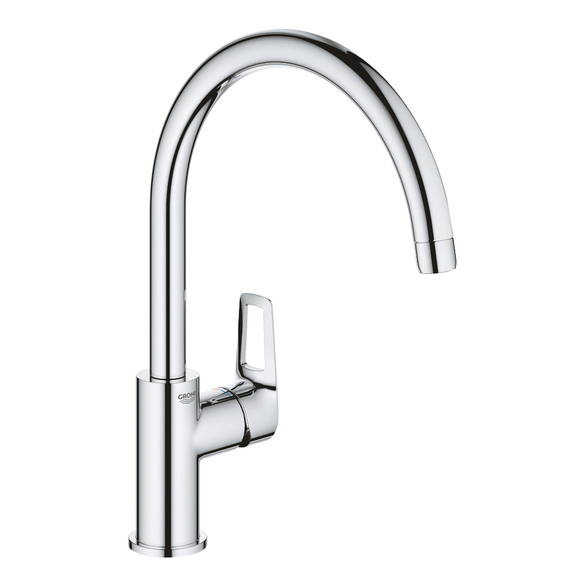 Grohe BauLoop Eviye Bataryası - Ürün Görseli