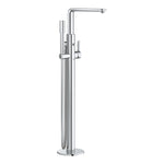 Grohe Lineare Ankastre Yerden Küvet Bataryası (Sıva Üstü Grubu) - Ürün Görseli