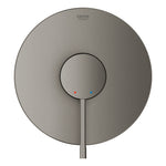 Grohe Essence Ankastre Duş Bataryası (Sıva Üstü Grubu) Fırçalı Sert Grafit - Ürün Görseli