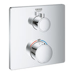 Grohe Grohtherm Termostatik Banyo/Duş Bataryası (Sıva Üstü Grubu) - Ürün Görseli