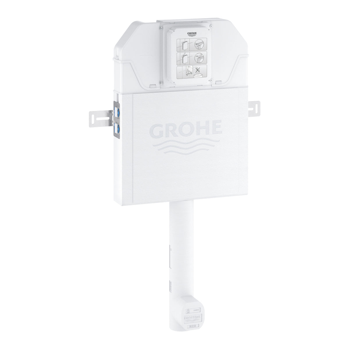 Grohe Solo İnce Helataşı İçin Gömme Rezervuar - Ürün Görseli