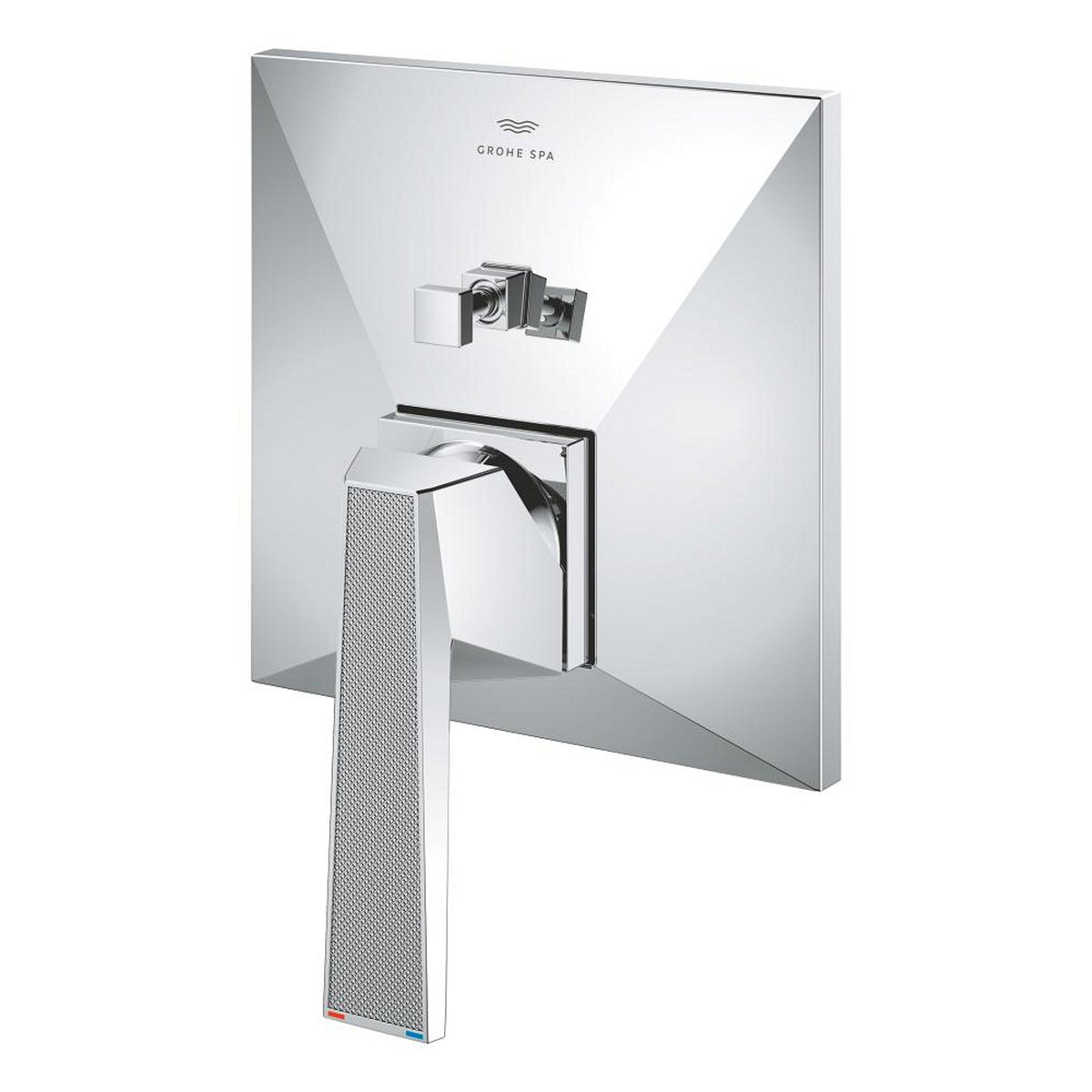 Grohe Allure Brilliant Private Collection Ankastre Banyo ve Duş Bataryası (Sıva Üstü Grubu) - Ürün Görseli