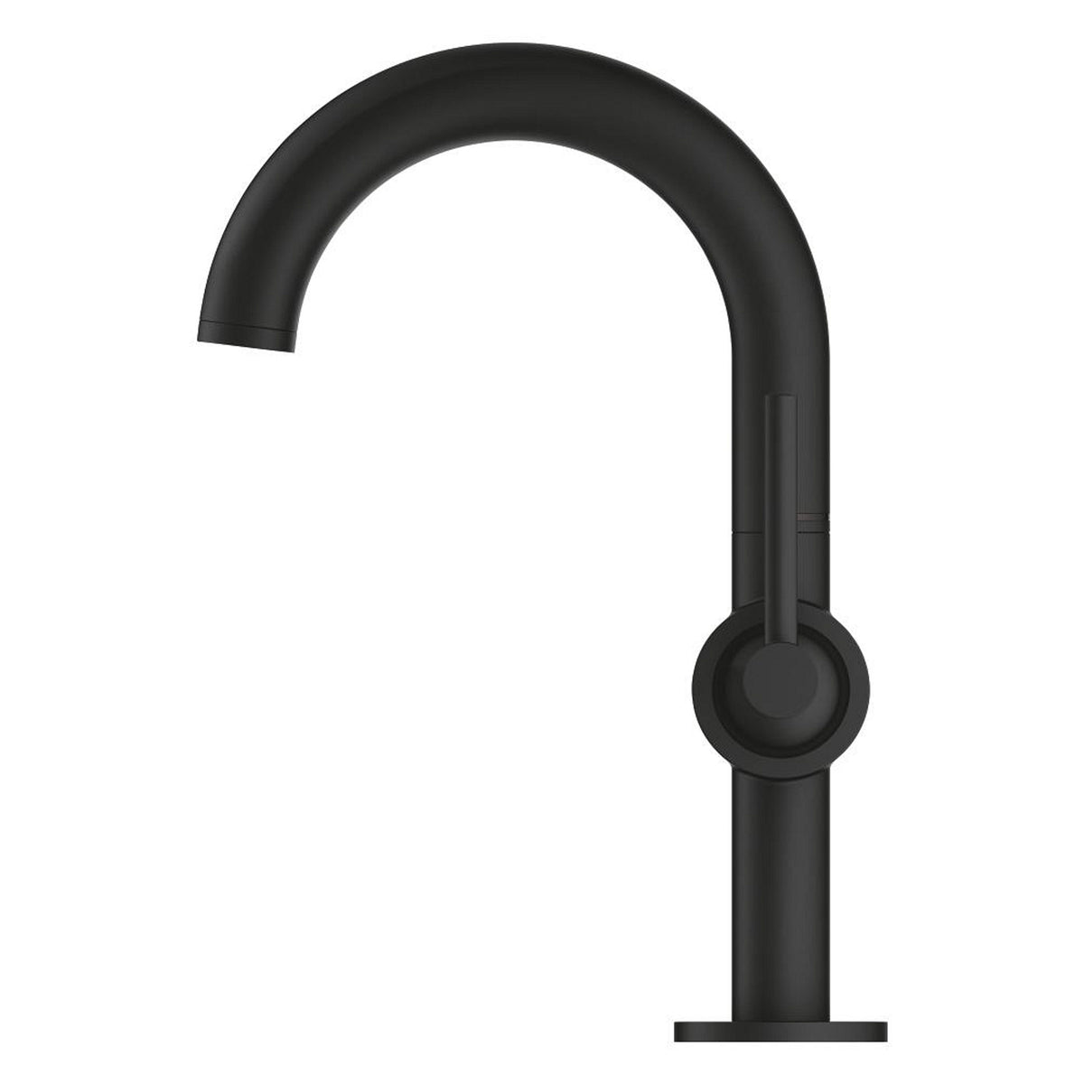 Grohe Atrio Lavabo Bataryası (M-Boy), Hayalet Siyah - Ürün Görseli