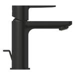 Grohe Lineare Lavabo Bataryası, Sifon Kumandalı, Mat Siyah - Ürün Görseli