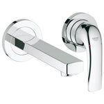 Grohe BauCurve İki Delikli Ankastre Lavabo Bataryası - Ürün Görseli