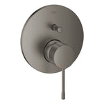 Grohe Essence Ankastre Banyo/Duş Bataryası (Sıva Üstü Grubu), Fırçalı Sert Grafit - Ürün Görseli